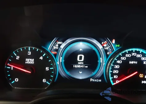 2016 Chevrolet Suburban Ltz from USA, damaged, VIN 1GNSKJKC4GR262472